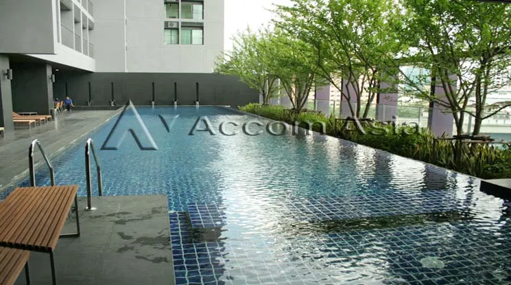 unit 1 Bedroom  Condominium For Rent in Sukhumvit, Bangkok  near BTS Thong Lo (13002558)